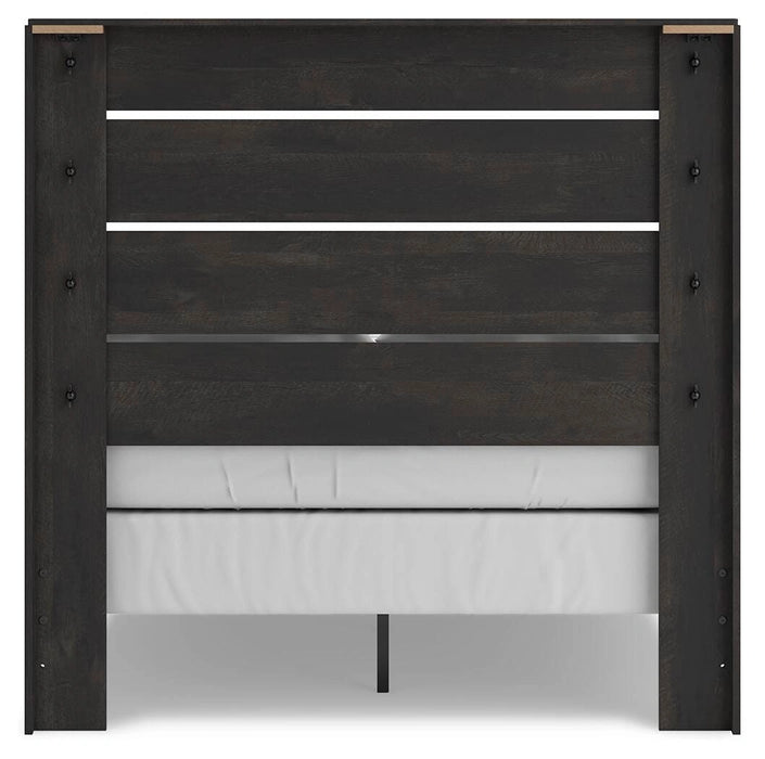 Delmorta Bed