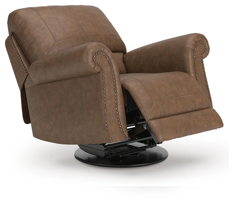 Shadsburne Swivel Glider Recliner