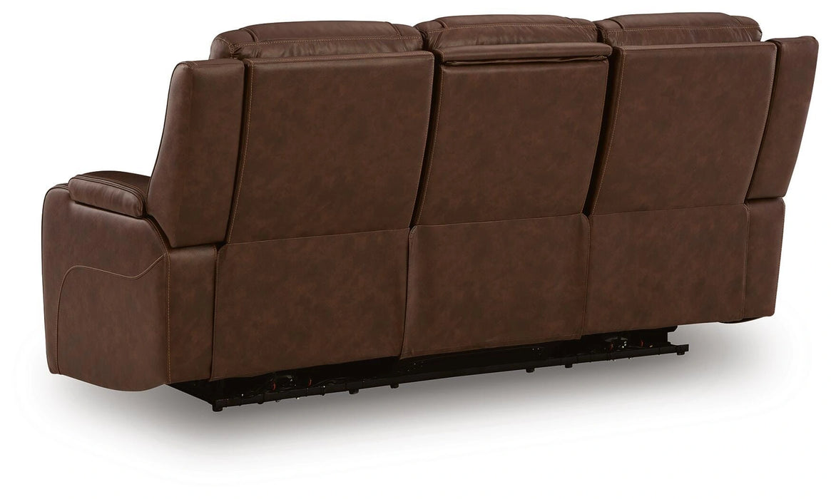 Dreamer Power Reclining Sofa with Audio Seating