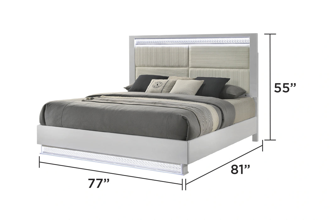 Glam Bed