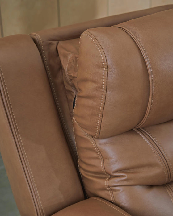 Dreamer Power Recliner with Audio Seating