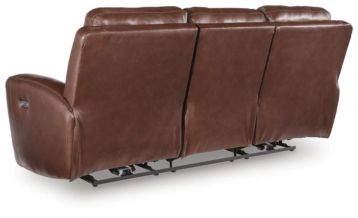 Momentum Moves Power Reclining Sofa