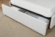 Sadie Beige Bed with Storage