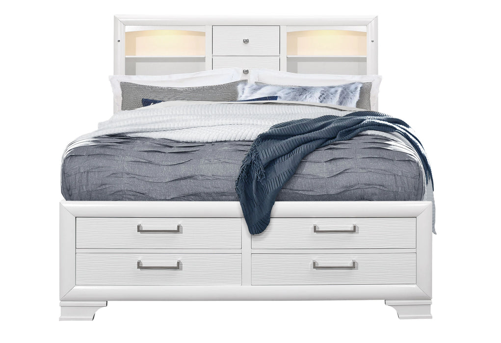 Jordyn Bed