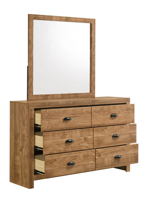 Montana Bedroom Set