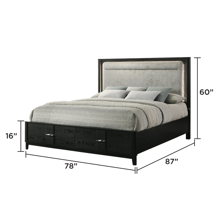 Opel Bed