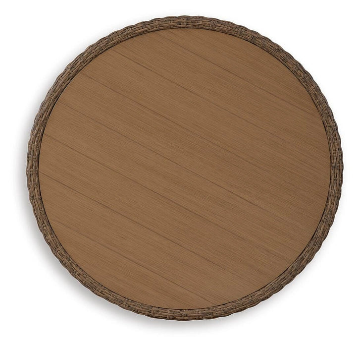 Cardiff Beach Outdoor Coffee Table