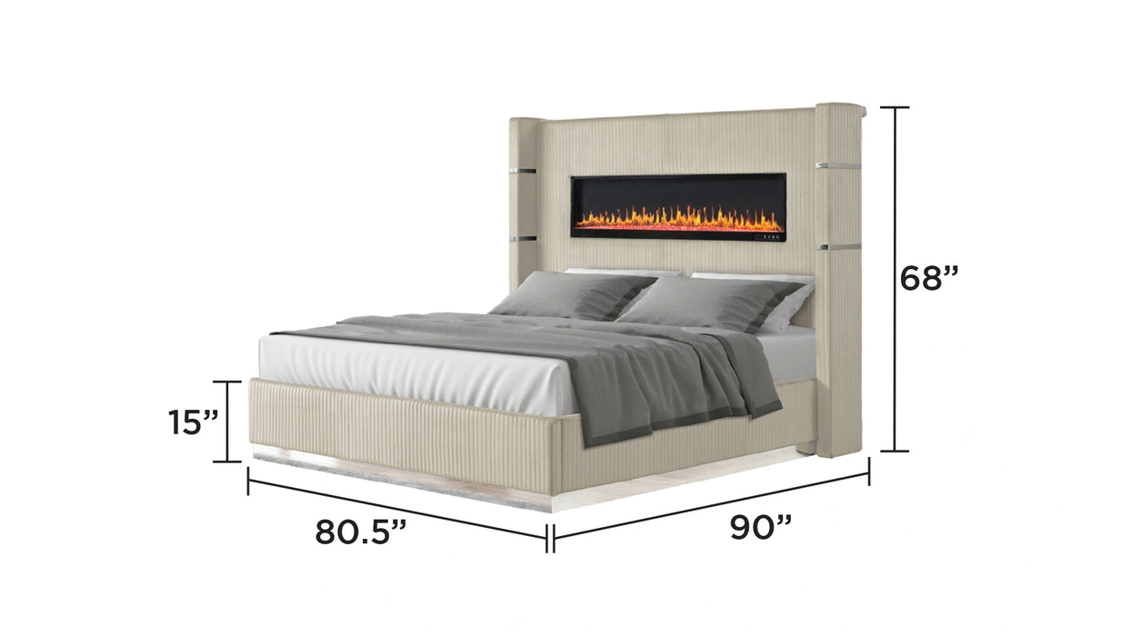 Lizelle Bed