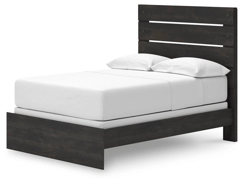 Delmorta Bed