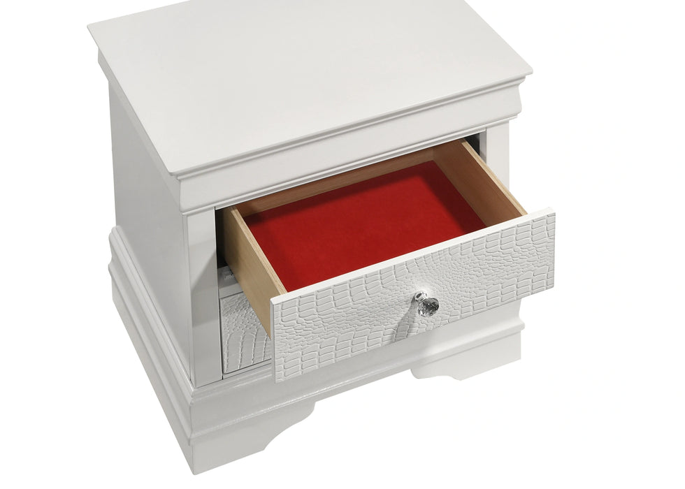 Blaze Bedroom Set