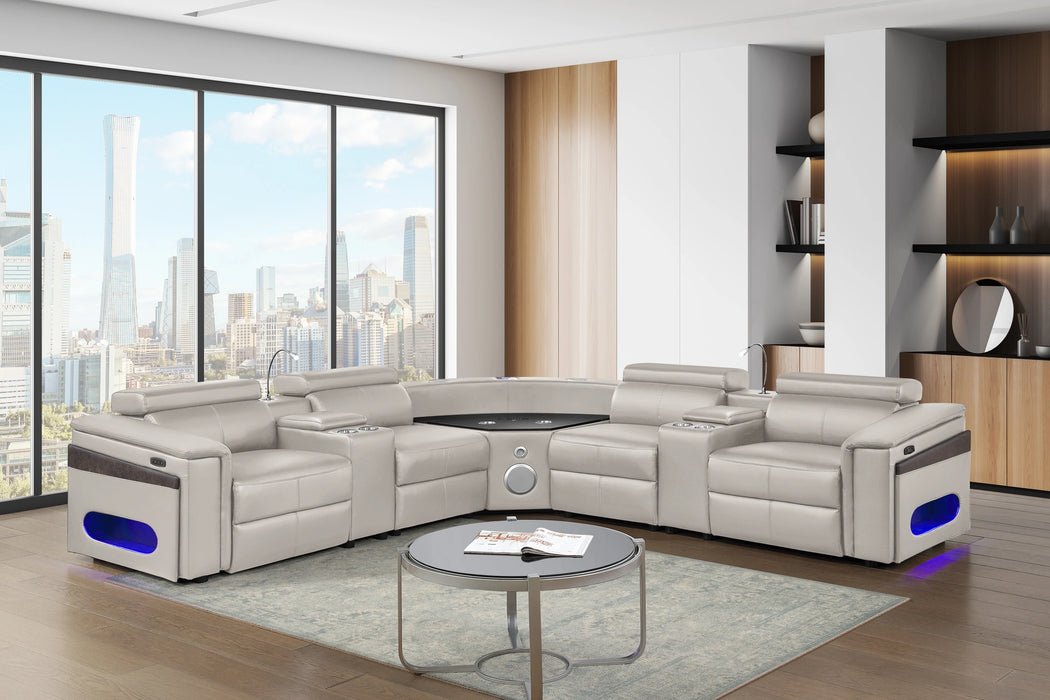 Nova Sectional