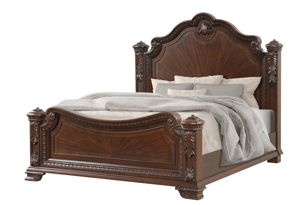 Vintage Bed