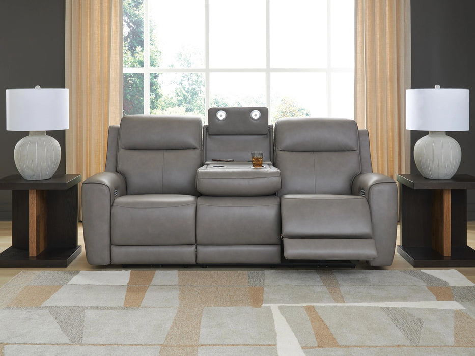 5Z-Relaxation Power Reclining Sofa