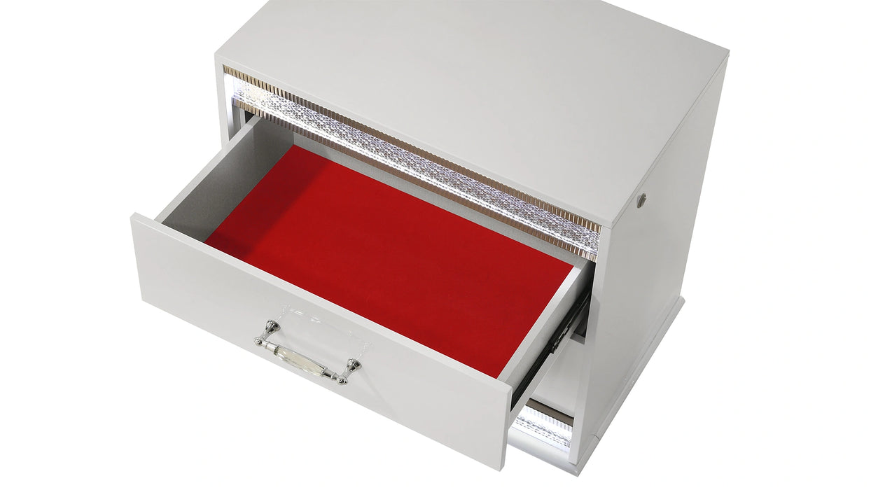 Glam Nightstand