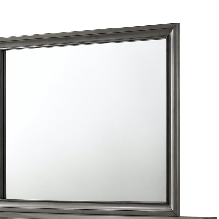 Matrix Mirror