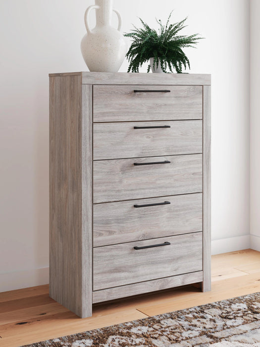 Jonnifer Chest of Drawers