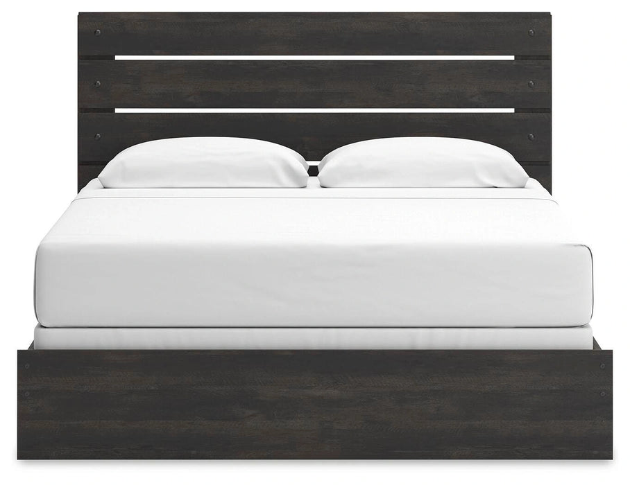 Delmorta Bed