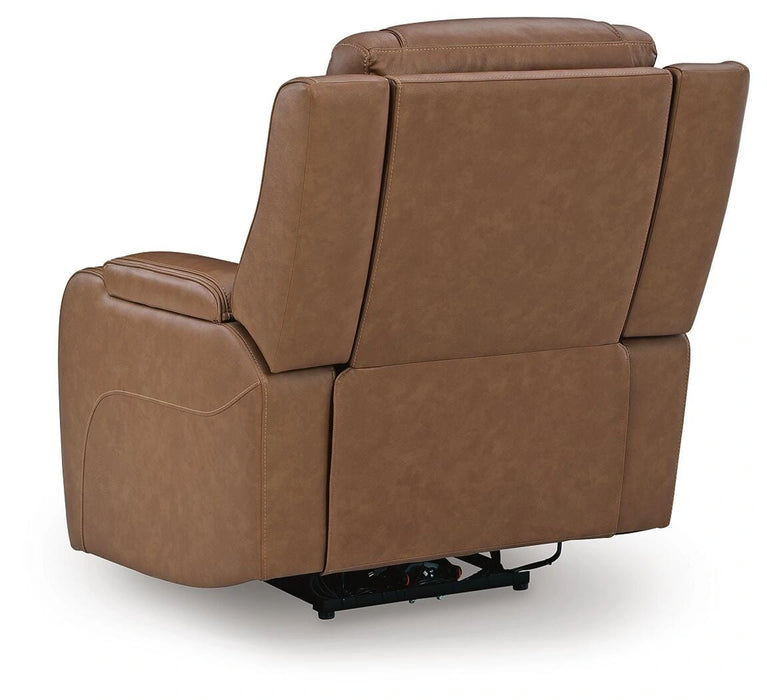 Dreamer Power Recliner with Audio Seating