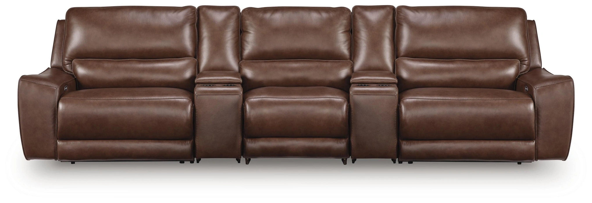 Silverbrooke Power Reclining Sectional