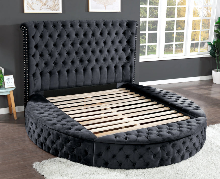 Hazel Bed