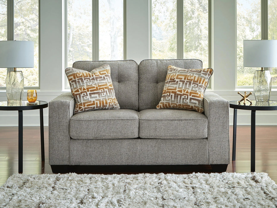 Storrow Loveseat