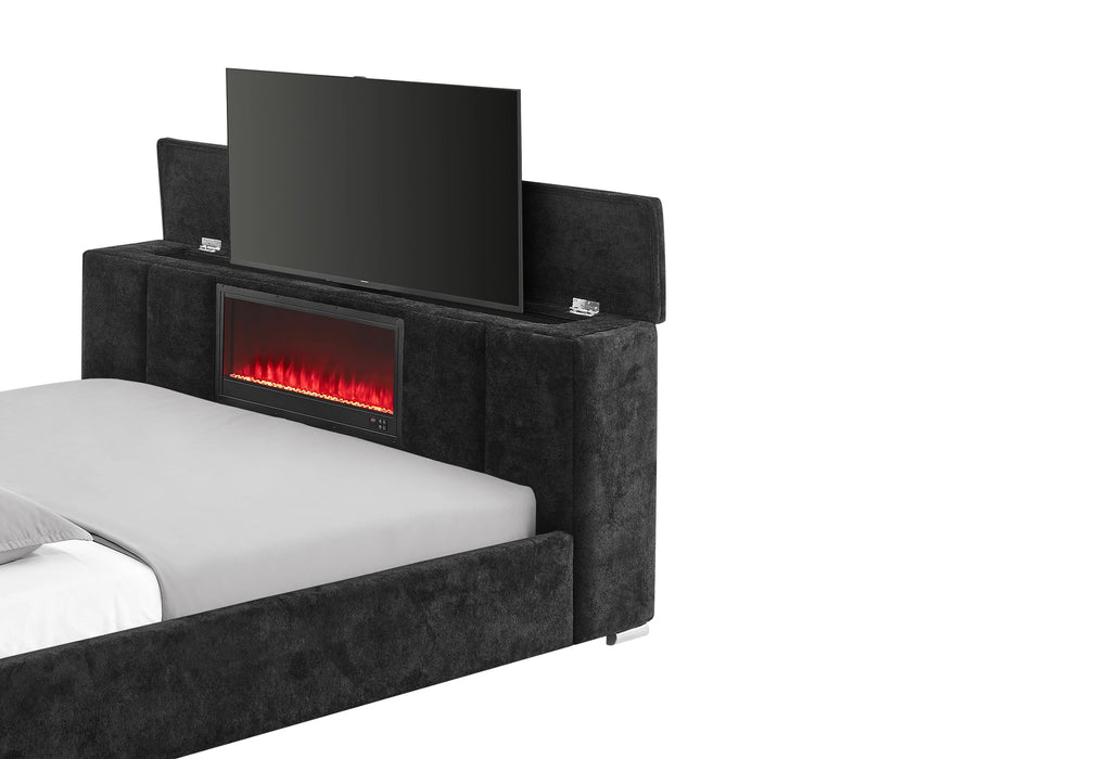 Serenity/Emma Bed Group