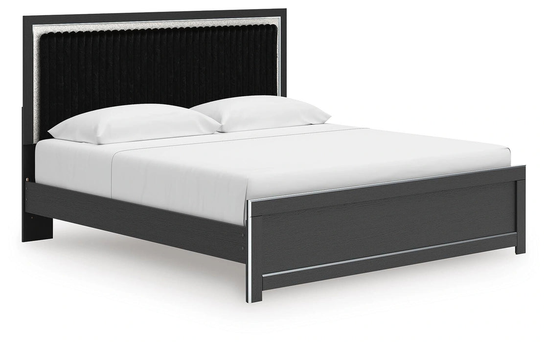 Birmonton Bed