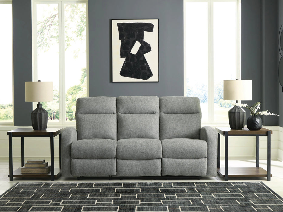 Moreau Place Reclining Sofa