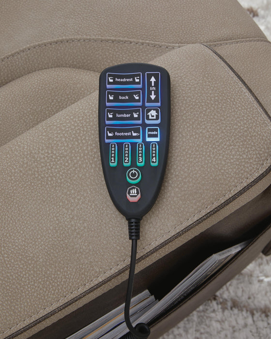 4Z-Serenity Zone Power Lift Recliner