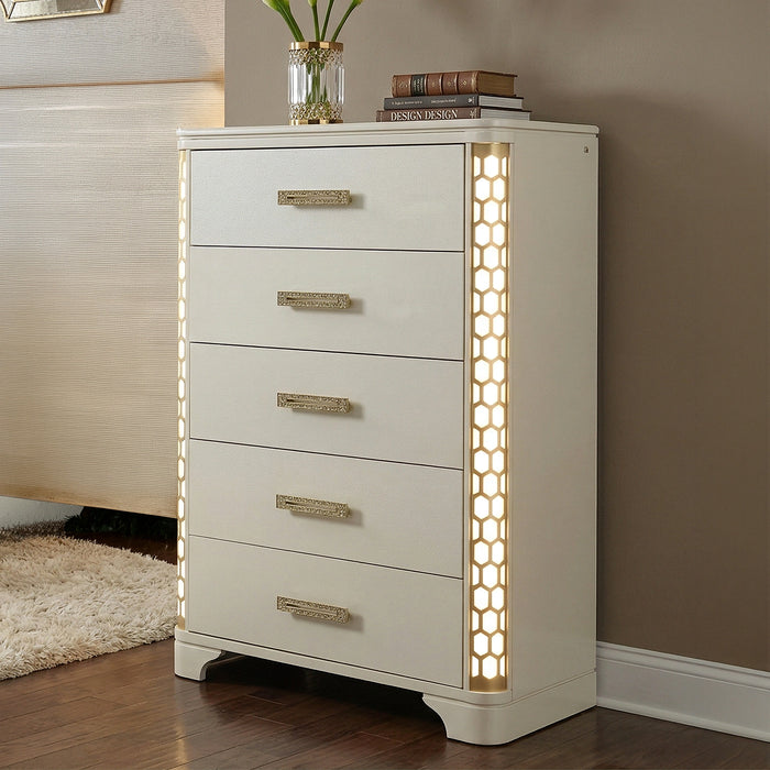 Jasmine Chest