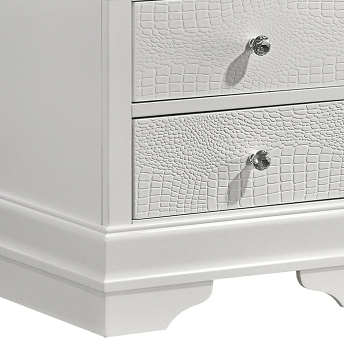 Blaze Bedroom Set