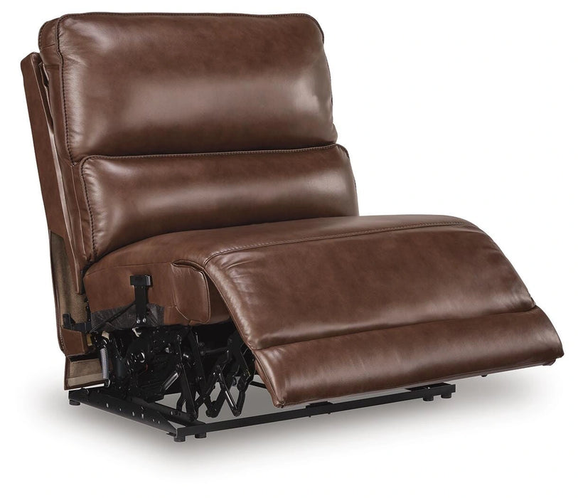 Silverbrooke Power Reclining Sectional with Chaise
