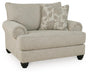 Asanti Oversized Chair - Smart Rent To Own (PA) - Multi Location
