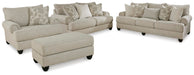 Asanti Living Room Set - Smart Rent To Own (PA) - Multi Location