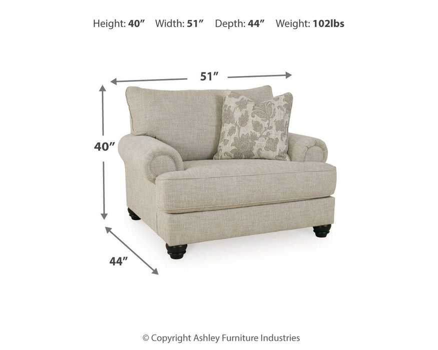 Asanti Oversized Chair - Smart Rent To Own (PA) - Multi Location