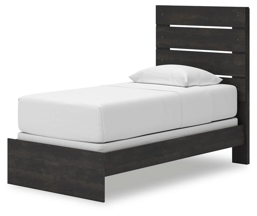 Delmorta Bed