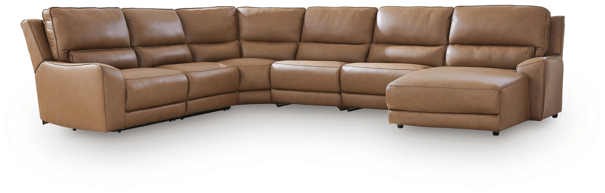 Silverbrooke Reclining Sectional with Chaise