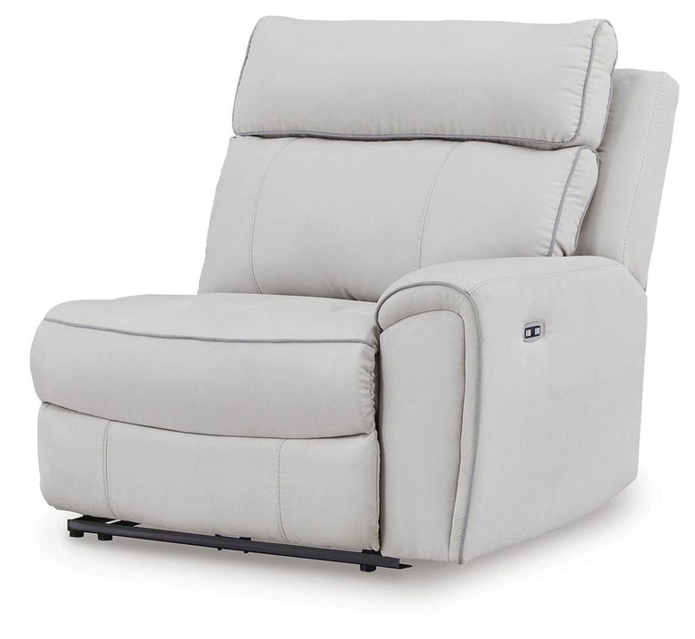 Grafton Pike Power Reclining Sectional