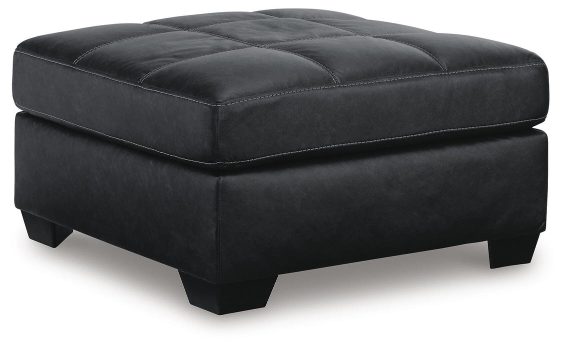 Barlin Mills Oversized Accent Ottoman - Smart Rent To Own (PA) - Multi Location