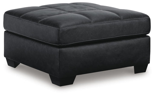 Barlin Mills Oversized Accent Ottoman - Smart Rent To Own (PA) - Multi Location