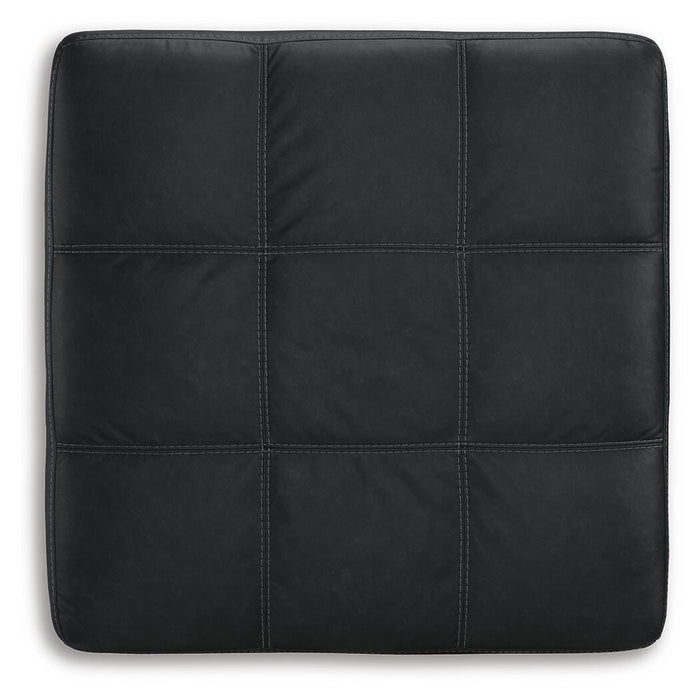 Barlin Mills Oversized Accent Ottoman - Smart Rent To Own (PA) - Multi Location