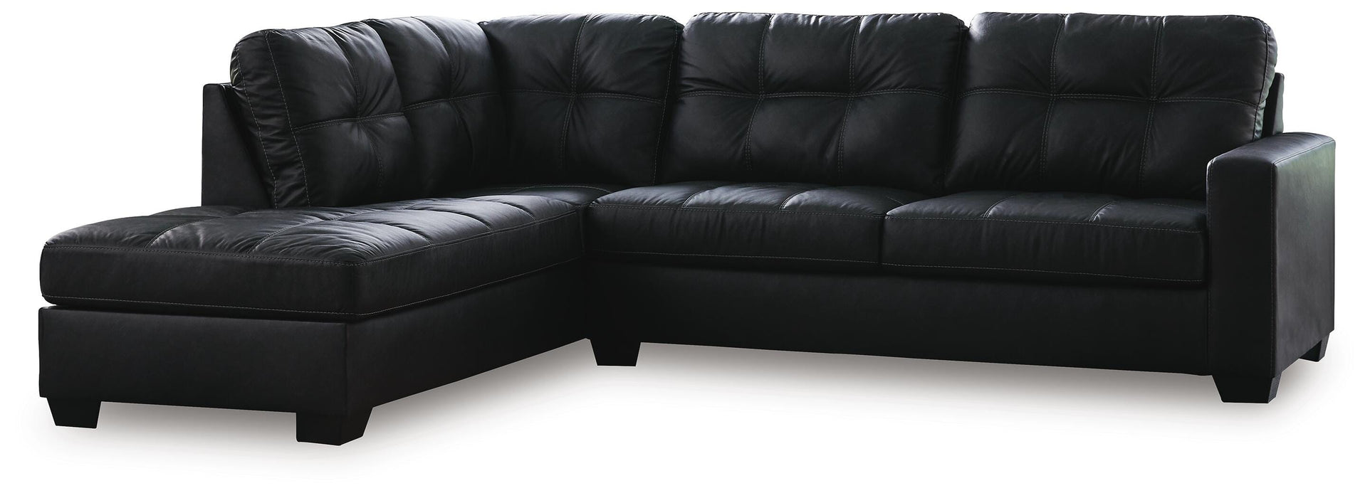 Barlin Mills Sectional with Chaise - Smart Rent To Own (PA) - Multi Location