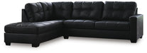 Barlin Mills Sectional with Chaise - Smart Rent To Own (PA) - Multi Location