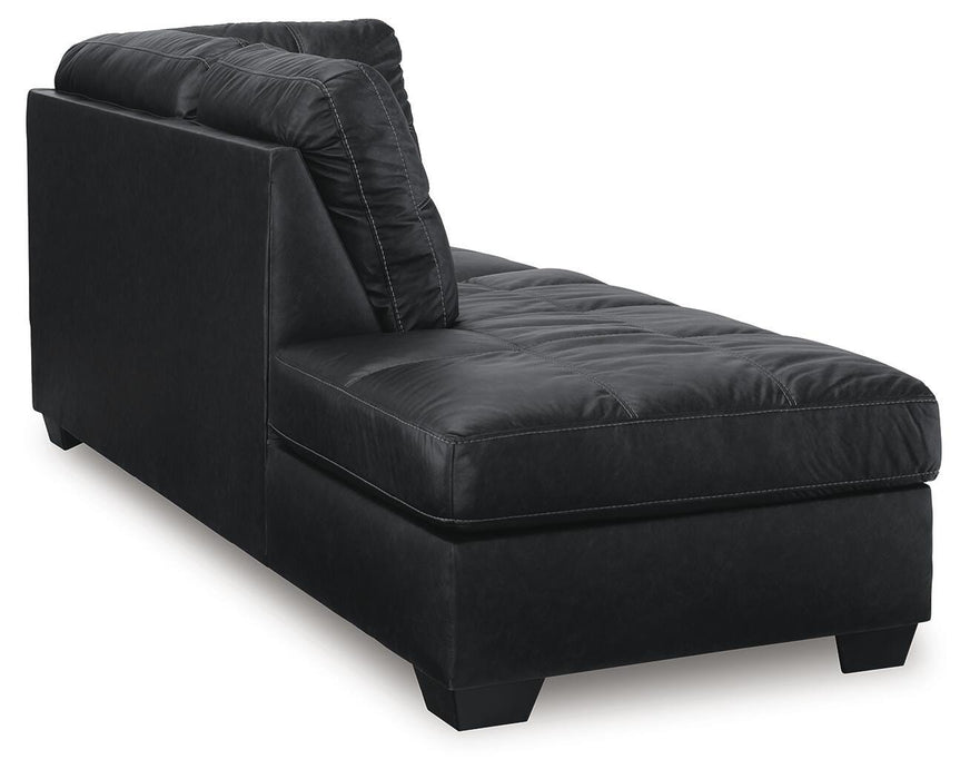 Barlin Mills Sectional with Chaise - Smart Rent To Own (PA) - Multi Location