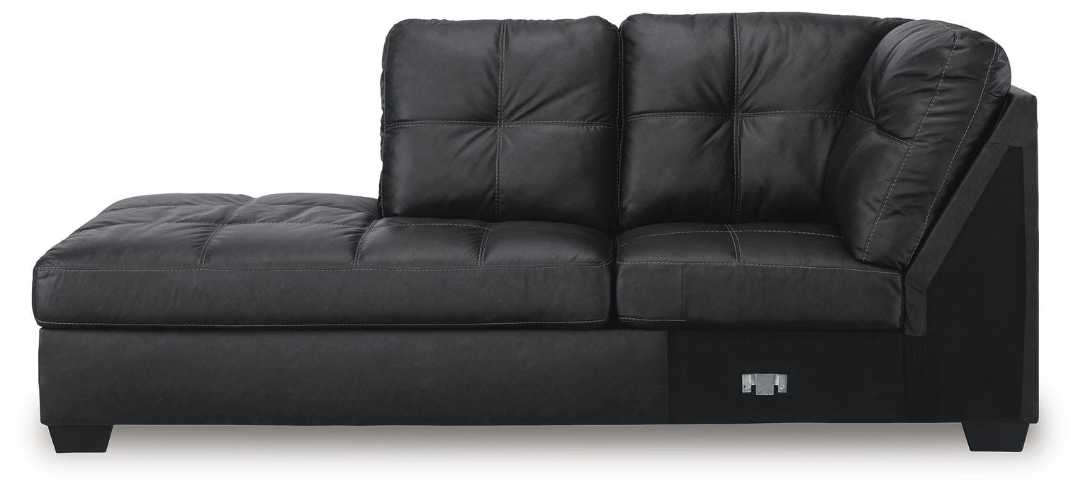 Barlin Mills Sectional with Chaise - Smart Rent To Own (PA) - Multi Location