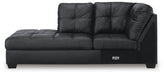 Barlin Mills Sectional with Chaise - Smart Rent To Own (PA) - Multi Location