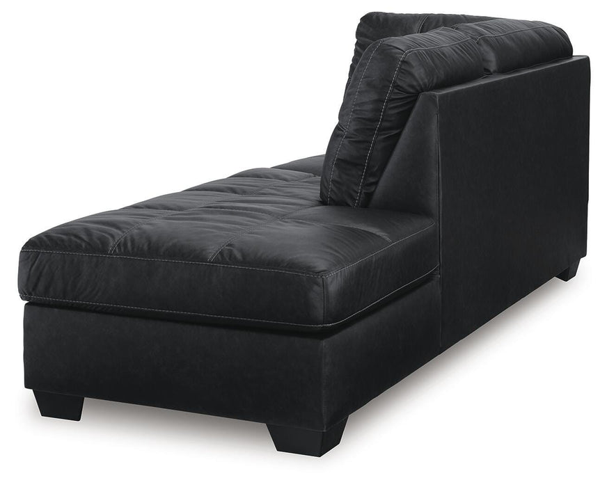Barlin Mills Sectional with Chaise - Smart Rent To Own (PA) - Multi Location