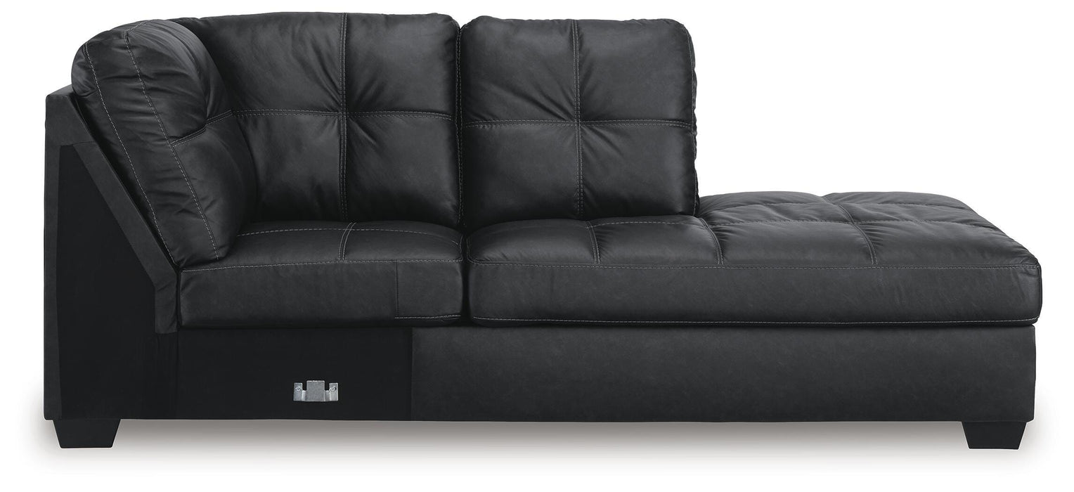 Barlin Mills Sectional with Chaise - Smart Rent To Own (PA) - Multi Location