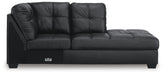 Barlin Mills Sectional with Chaise - Smart Rent To Own (PA) - Multi Location