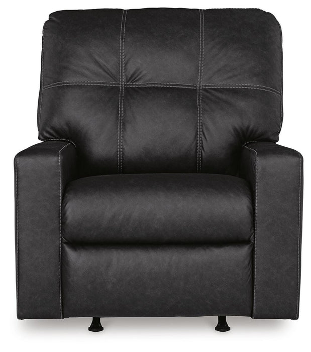 Barlin Mills Recliner - Smart Rent To Own (PA) - Multi Location